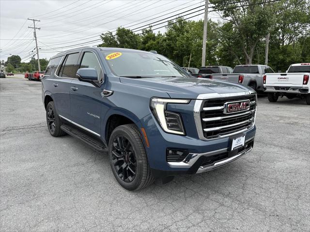 new 2025 GMC Yukon car, priced at $78,329