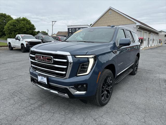 new 2025 GMC Yukon car, priced at $78,329