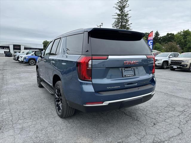 new 2025 GMC Yukon car, priced at $78,329