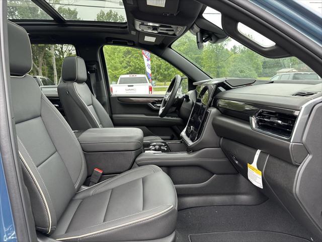 new 2025 GMC Yukon car, priced at $78,329