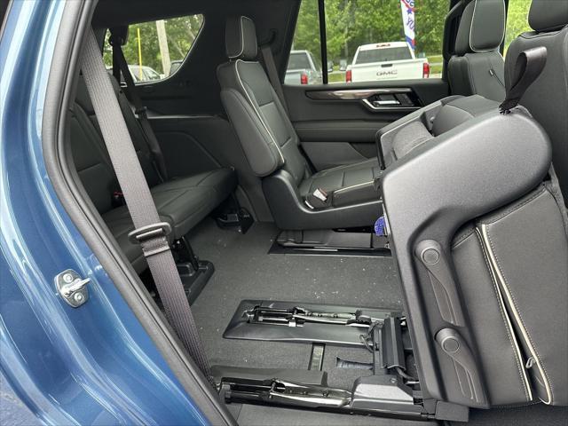 new 2025 GMC Yukon car, priced at $78,329