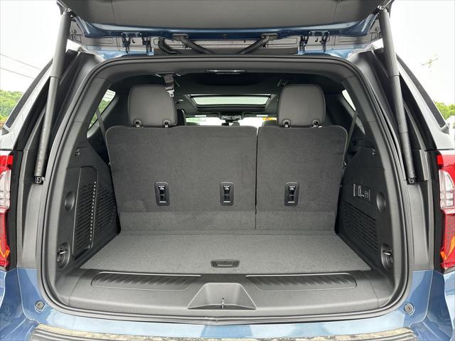 new 2025 GMC Yukon car, priced at $78,329