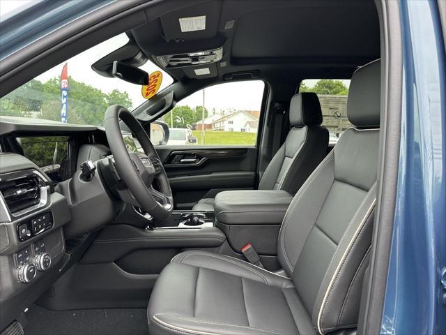new 2025 GMC Yukon car, priced at $78,329