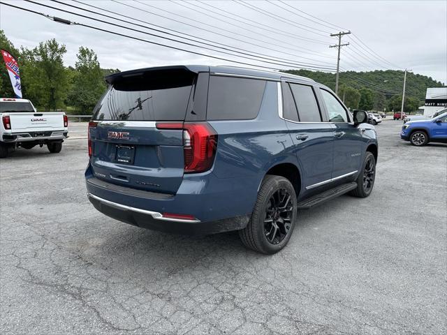 new 2025 GMC Yukon car, priced at $78,329