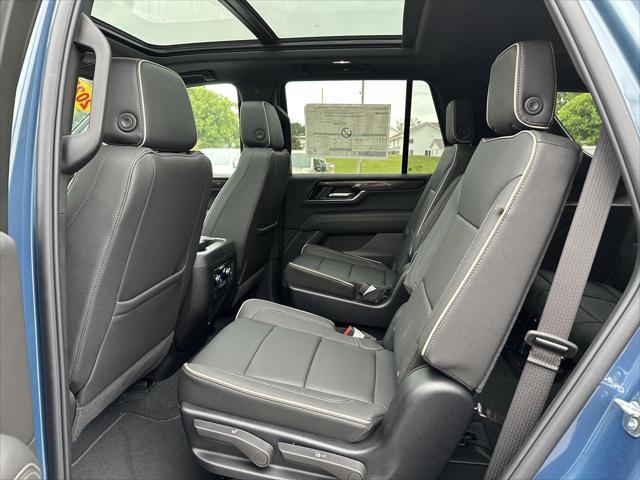 new 2025 GMC Yukon car, priced at $78,329