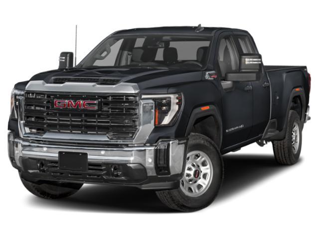 new 2025 GMC Sierra 3500 car, priced at $76,520