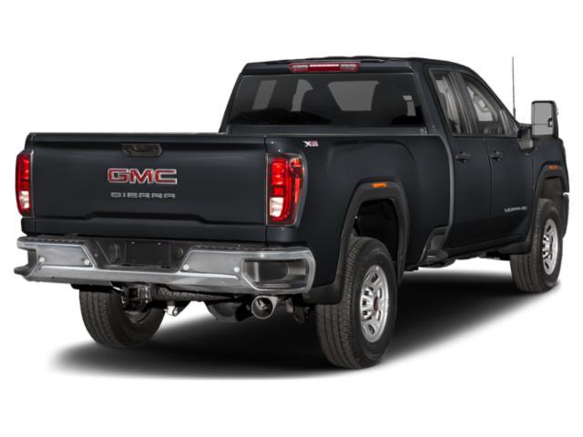 new 2025 GMC Sierra 3500 car, priced at $76,520