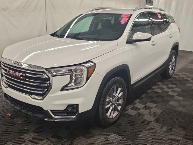 used 2023 GMC Terrain car, priced at $30,325