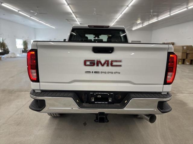 new 2025 GMC Sierra 3500 car, priced at $64,150