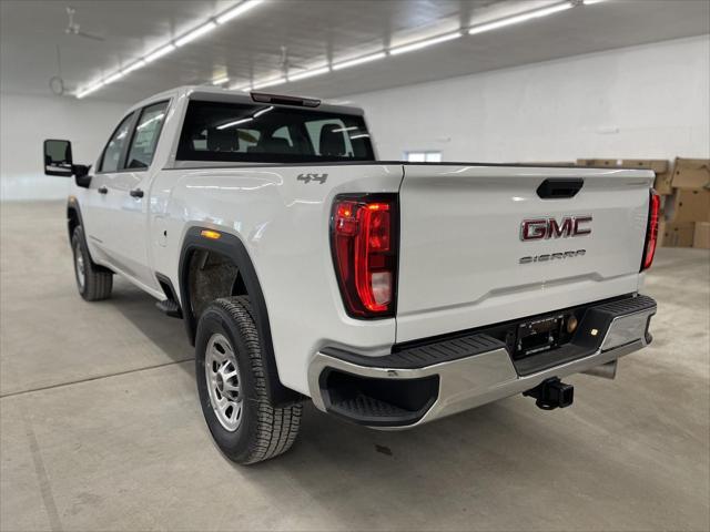 new 2025 GMC Sierra 3500 car, priced at $64,150