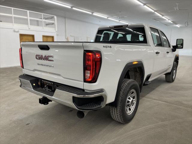 new 2025 GMC Sierra 3500 car, priced at $64,150