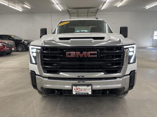 new 2025 GMC Sierra 3500 car, priced at $64,150