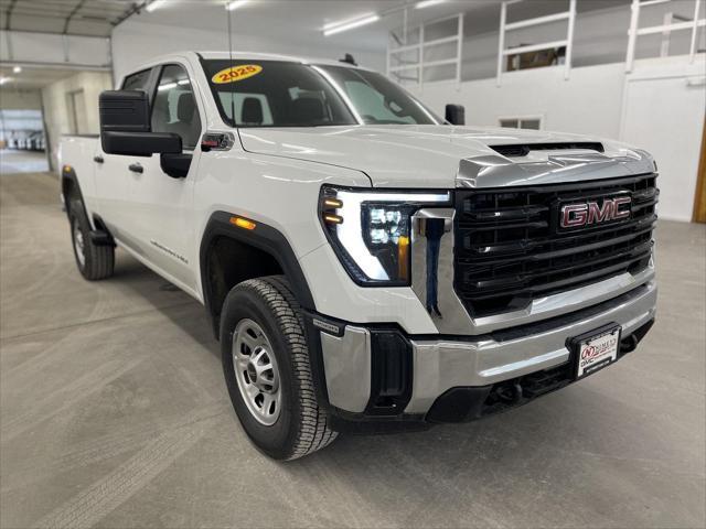 new 2025 GMC Sierra 3500 car, priced at $64,150