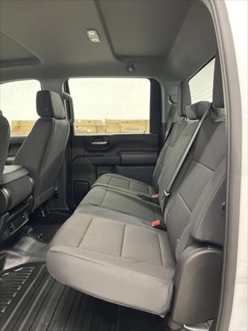 new 2025 GMC Sierra 3500 car, priced at $64,150