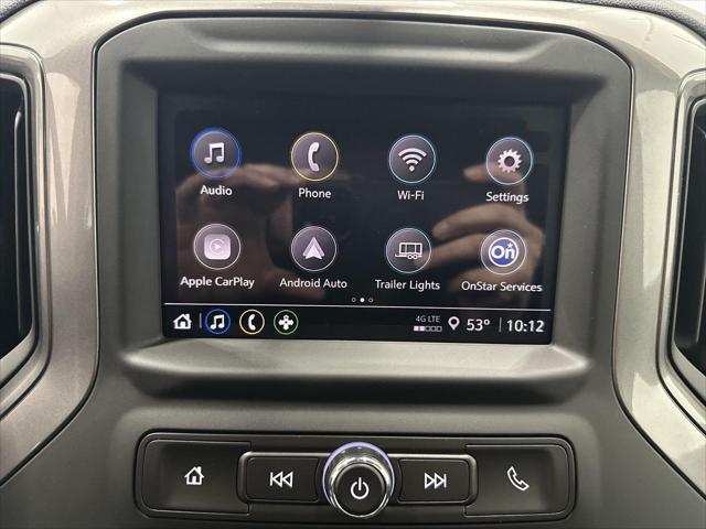 new 2025 GMC Sierra 3500 car, priced at $64,150