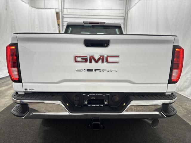 new 2025 GMC Sierra 3500 car, priced at $64,150