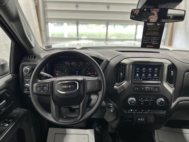 new 2025 GMC Sierra 3500 car, priced at $64,150
