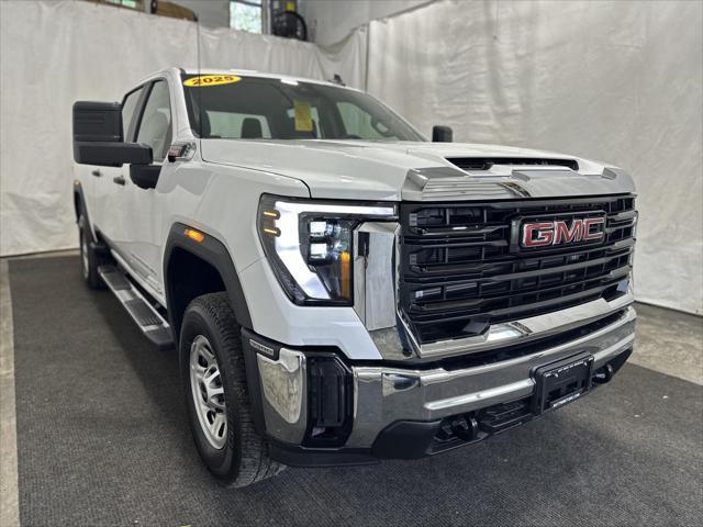 new 2025 GMC Sierra 3500 car, priced at $64,150