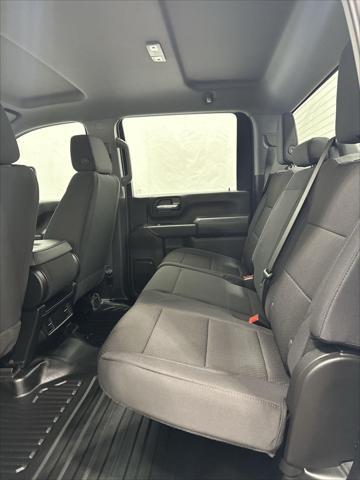 new 2025 GMC Sierra 3500 car, priced at $64,150