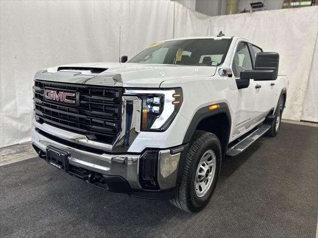 new 2025 GMC Sierra 3500 car, priced at $64,150