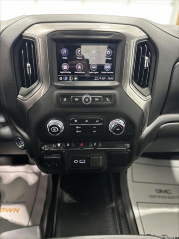 new 2025 GMC Sierra 3500 car, priced at $64,150