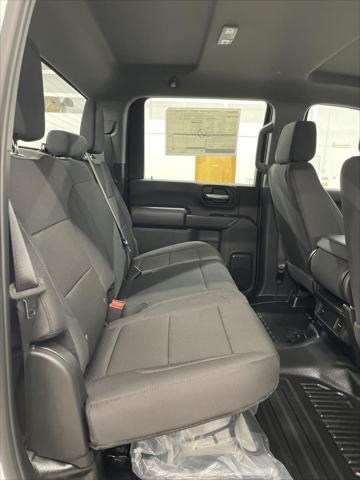new 2025 GMC Sierra 3500 car, priced at $64,150
