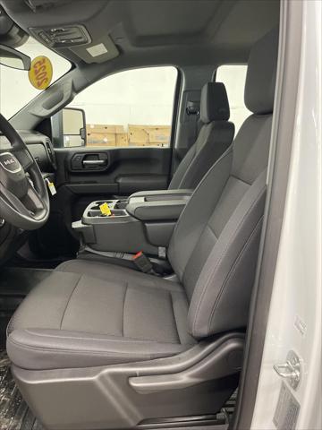 new 2025 GMC Sierra 3500 car, priced at $64,150