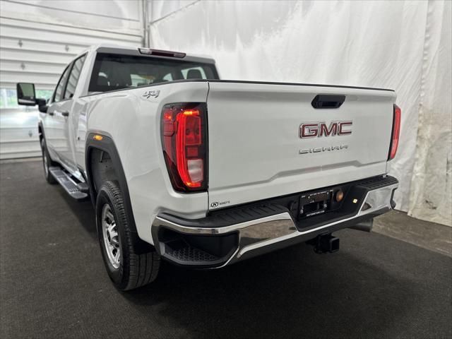 new 2025 GMC Sierra 3500 car, priced at $64,150