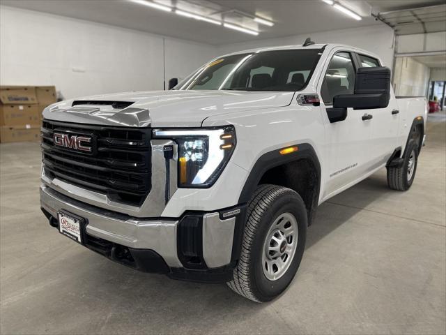 new 2025 GMC Sierra 3500 car, priced at $64,150