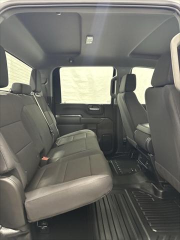 new 2025 GMC Sierra 3500 car, priced at $64,150