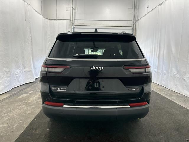 used 2023 Jeep Grand Cherokee L car, priced at $40,950