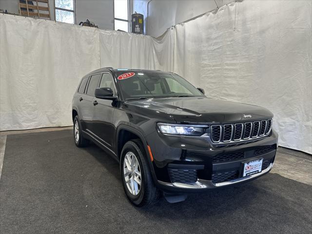 used 2023 Jeep Grand Cherokee L car, priced at $40,950