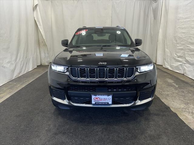 used 2023 Jeep Grand Cherokee L car, priced at $40,950