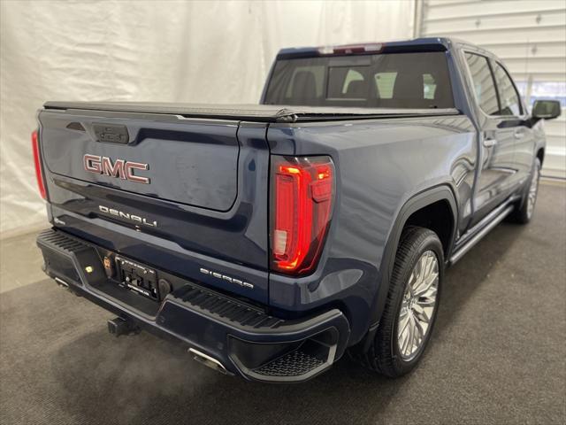 used 2019 GMC Sierra 1500 car, priced at $41,500