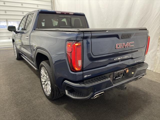 used 2019 GMC Sierra 1500 car, priced at $41,500