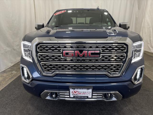 used 2019 GMC Sierra 1500 car, priced at $41,500