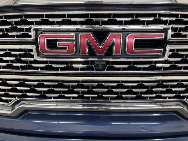 used 2019 GMC Sierra 1500 car, priced at $41,500