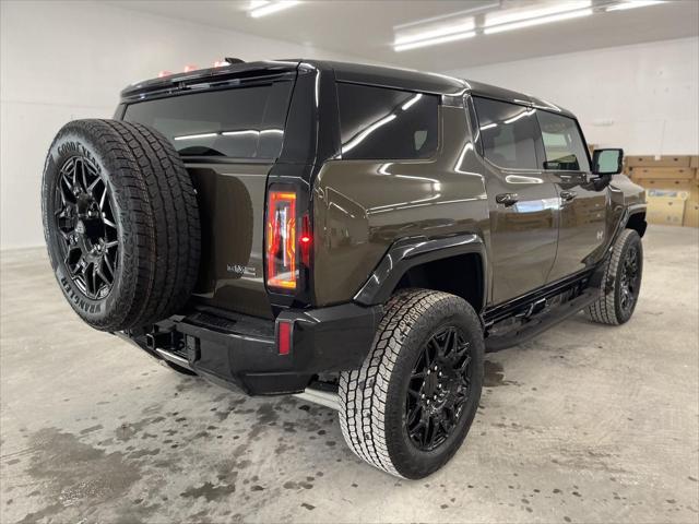 new 2025 GMC HUMMER EV SUV car, priced at $99,470