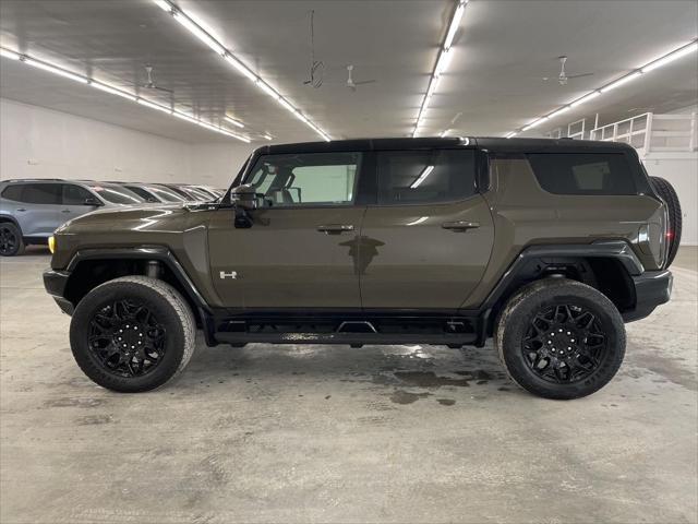 new 2025 GMC HUMMER EV SUV car, priced at $99,470