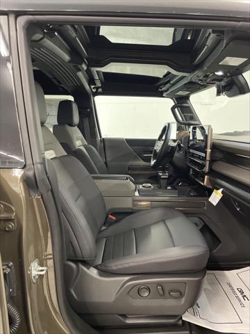 new 2025 GMC HUMMER EV SUV car, priced at $99,470