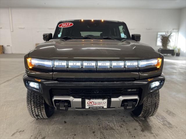 new 2025 GMC HUMMER EV SUV car, priced at $99,470