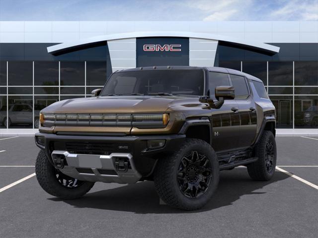 new 2025 GMC HUMMER EV SUV car, priced at $99,470