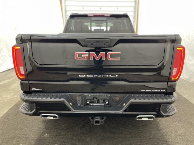 used 2022 GMC Sierra 1500 car, priced at $44,995