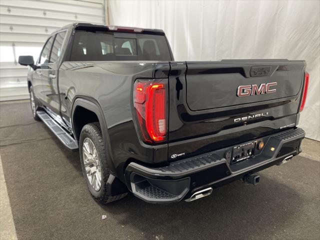 used 2022 GMC Sierra 1500 car, priced at $44,995