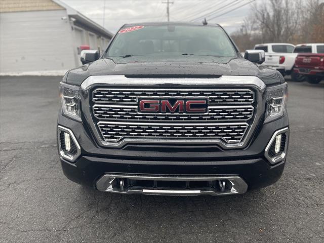 used 2022 GMC Sierra 1500 car, priced at $45,800