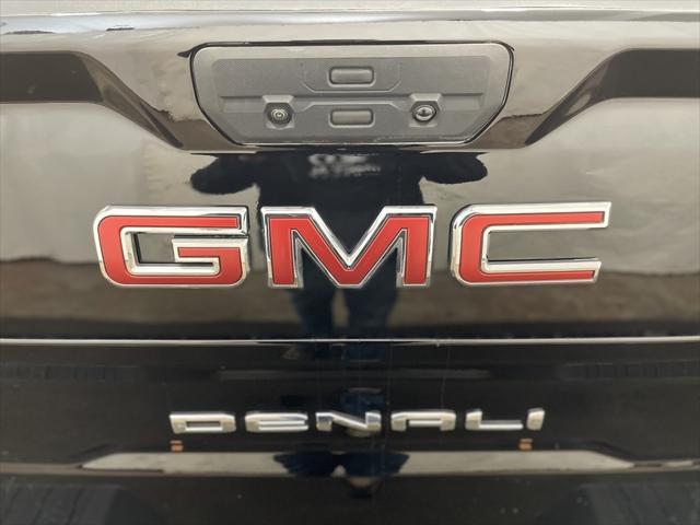 used 2022 GMC Sierra 1500 car, priced at $44,995