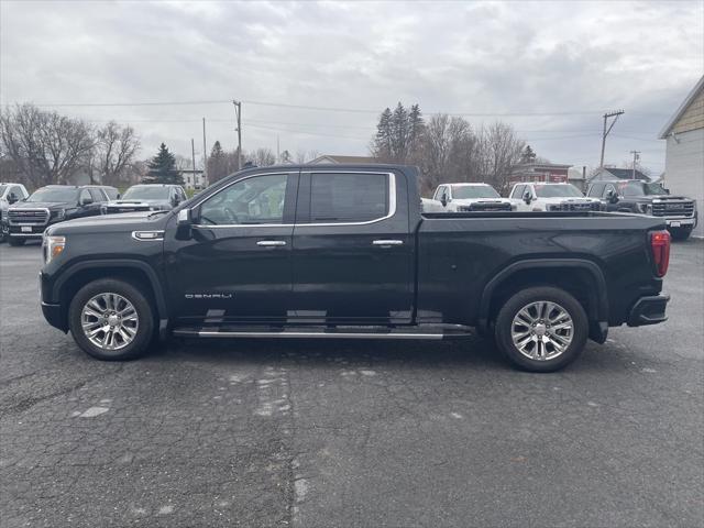 used 2022 GMC Sierra 1500 car, priced at $45,800