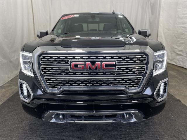 used 2022 GMC Sierra 1500 car, priced at $44,995