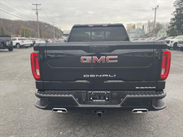 used 2022 GMC Sierra 1500 car, priced at $45,800