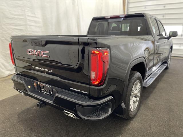 used 2022 GMC Sierra 1500 car, priced at $44,995